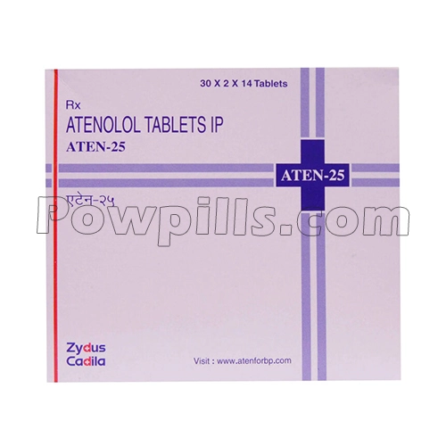 Aten 25 Mg 1 Aten 25 Mg