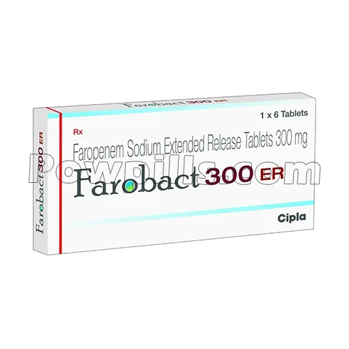 Farobact 300 Mg 1 Farobact 300 Mg