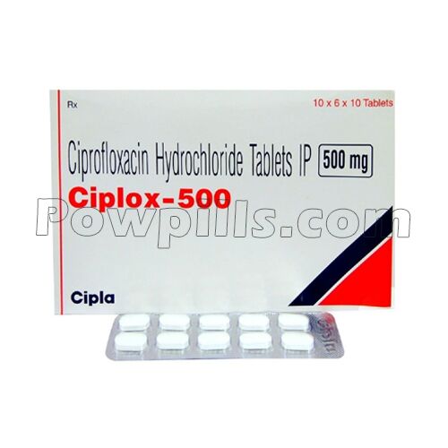 Ciprofloxacin Tablets 1 Ciprofloxacin Tablets