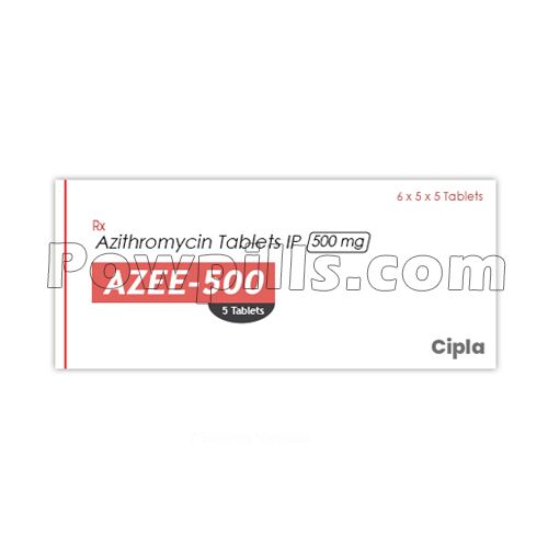 Azee 500 Mg 1 Azee 500 Mg