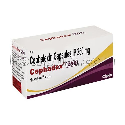 Cephadex 250 Mg 1 Cephadex 250 Mg
