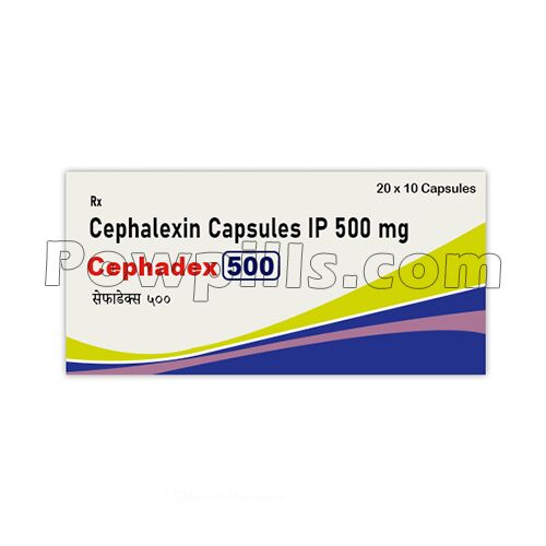 Cephalexin 1 Cephalexin