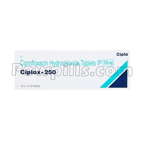 Ciplox 250 Mg 1 Ciplox 250 Mg