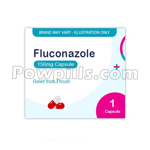 Fluconazole 1 Fluconazole