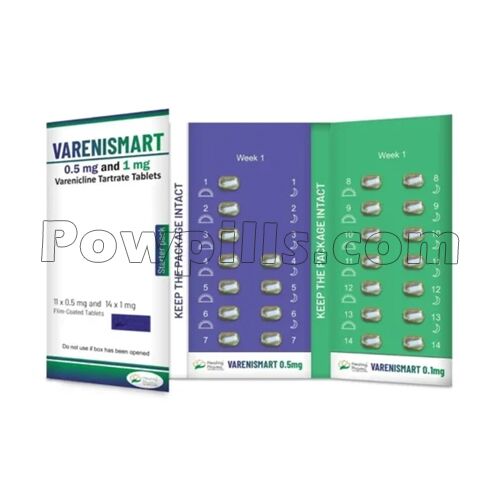 Chantix Starter Kit 1 Chantix Starter Kit