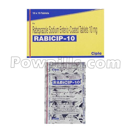 Rabicip 10 Mg 1 Rabicip 10 Mg