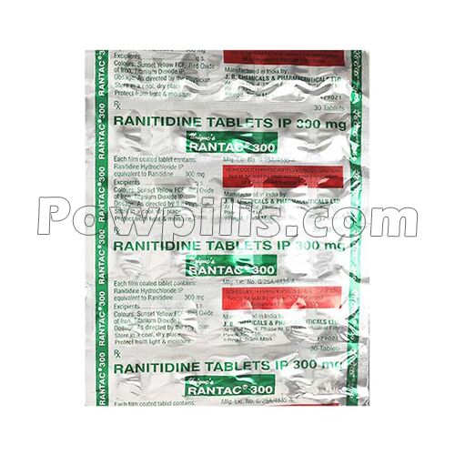 Rantac 300 Mg 1 Rantac 300 Mg