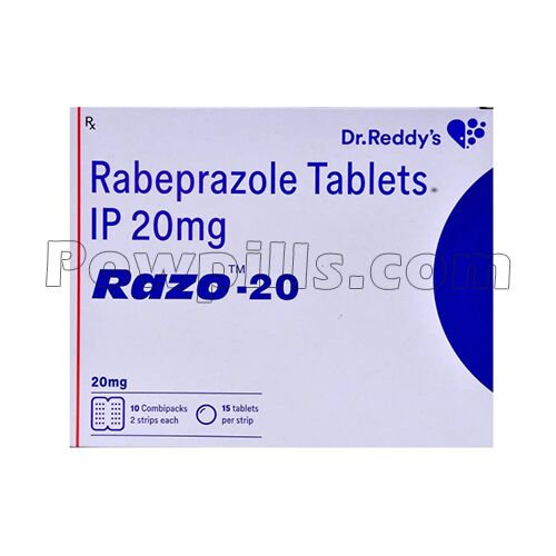Razo 20 Mg 1 Razo 20 Mg