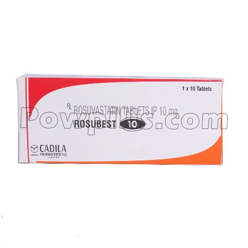 Rosubest 10 Mg 1 Rosubest 10 Mg