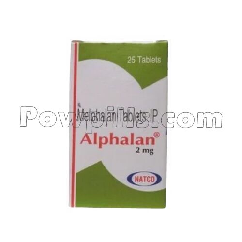 Alphalan (Melphalan) 1 Alphalan (Melphalan)