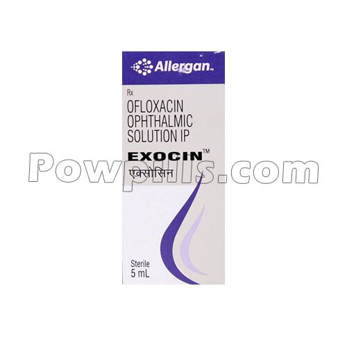 Exocin 5 ml 1 Exocin 5 ml