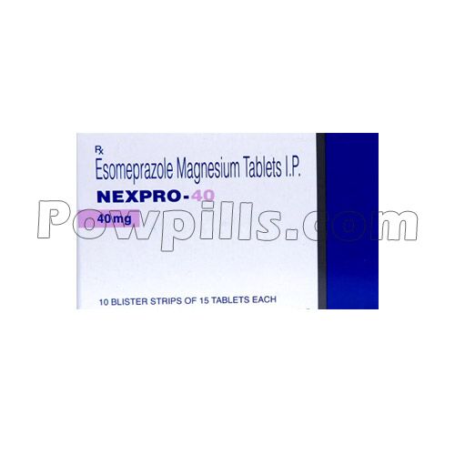 Nexpro 40 Mg 1 Nexpro 40 Mg