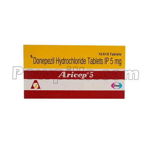 Aricep 5 Mg 1 Aricep 5 Mg
