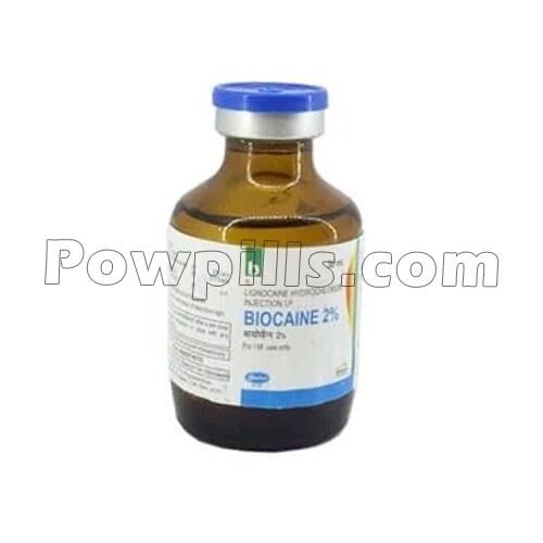 Biocaine 2% Injection 1 Biocaine 2% Injection