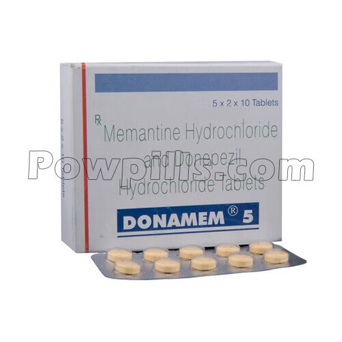 Donamem 5 Mg 1 Donamem 5 Mg