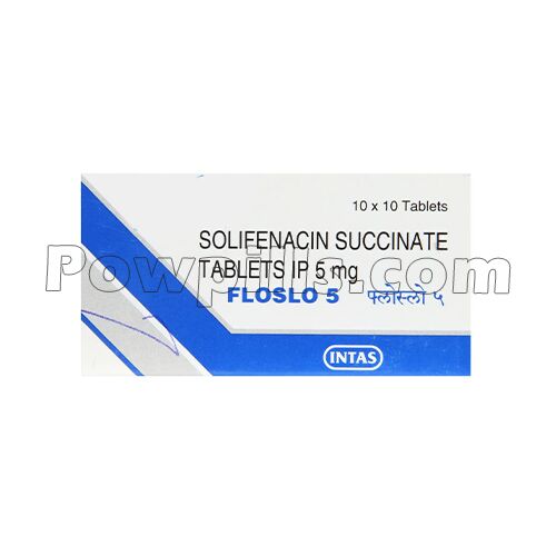 Floslo 5 Mg 1 Floslo 5 Mg