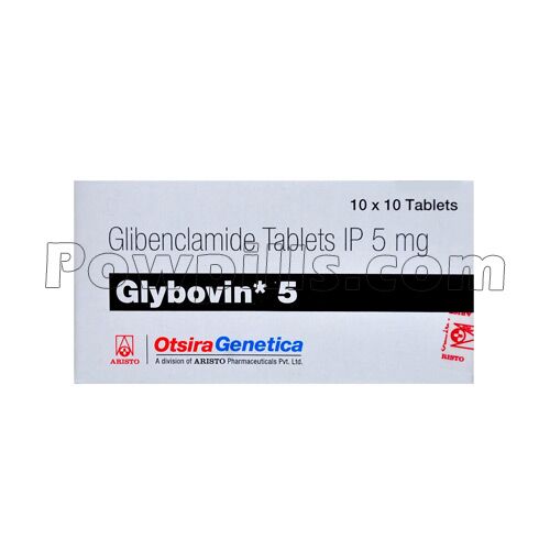 Glybovin 5 Mg 1 Glybovin 5 Mg
