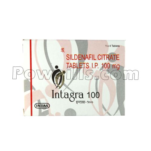 Intagra 100 Mg