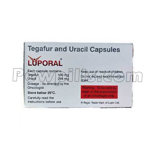 Luporal Capsule 1 Luporal Capsule