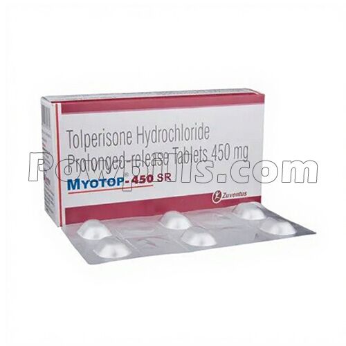 Myotop 450 SR 1 Myotop 450 SR