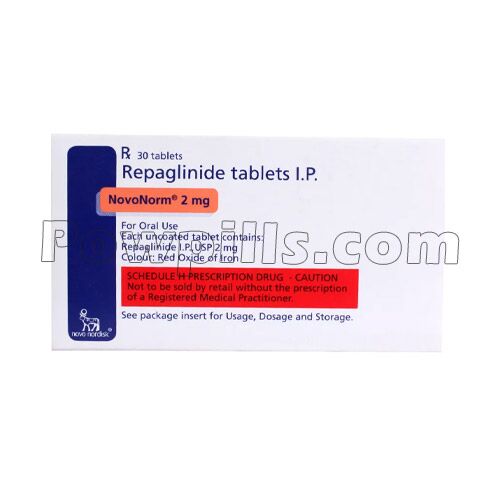 Novonorm 2 Mg 1 Novonorm 2 Mg