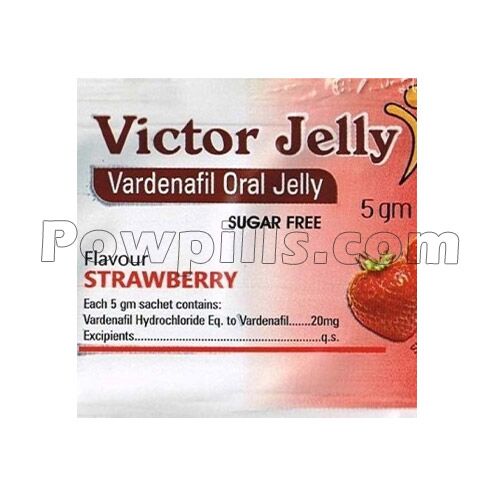 Victor Jelly 1 Victor Jelly