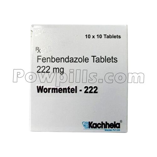 Fenbendazole 222 Mg Tablets For Humans 1 Fenbendazole 222 Mg