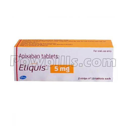 Apixaban 5mg 1 Apixaban 5mg