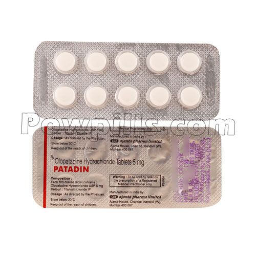 Patadin 5 Mg 1 Patadin 5 Mg