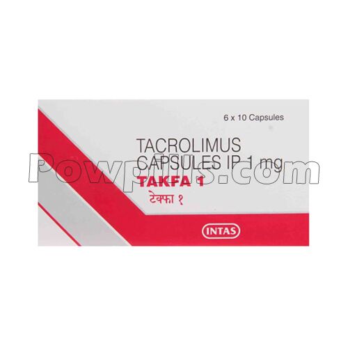 Tacrolimus 1 Mg USA 1 Tacrolimus 1 Mg USA