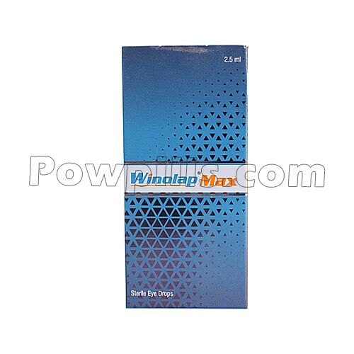 Winolap Max Eye Drop 1 Winolap Max Eye Drop