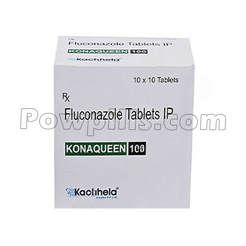 Konaqueen (Fluconazole) 1 Konaqueen (Fluconazole)