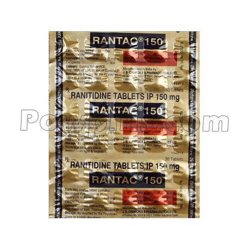 Rantac (Ranitidine) 1 Rantac