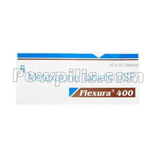Skelaxin 400mg 1 Skelaxin 400mg