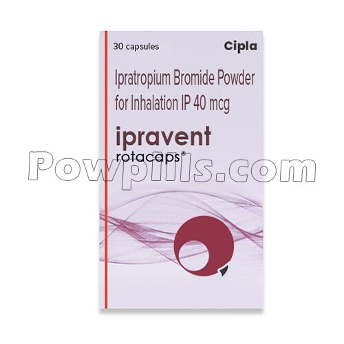 Ipravent Rotacaps