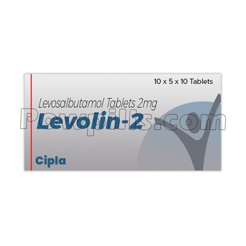 Levolin 2 Mg