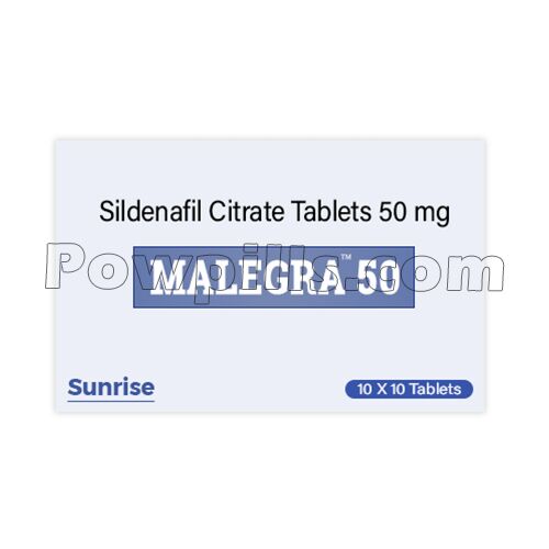 Malegra 50 Mg