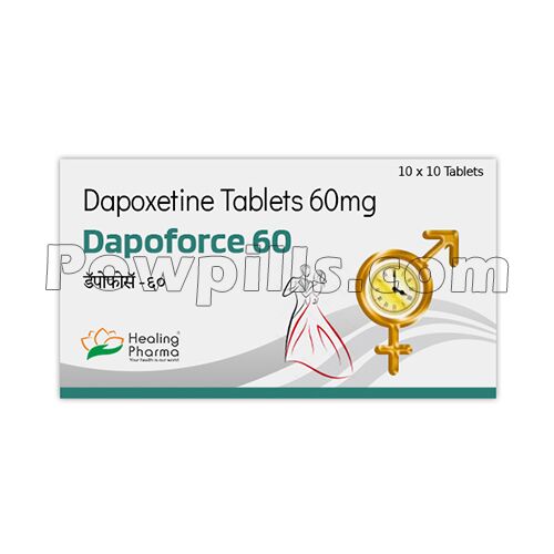 Dapoforce 60 Mg