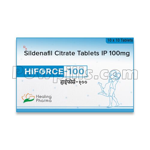 Hiforce 100 Mg