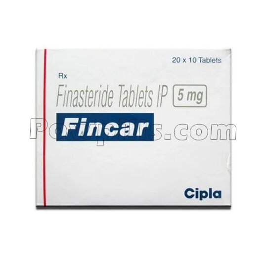 Fincar 5 Mg