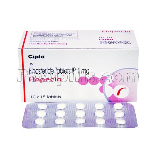 Finpecia 1 Mg