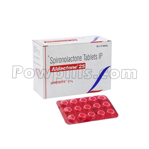 Aldactone 25 Mg