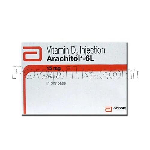 Arachitol 6L Injection 1 ml