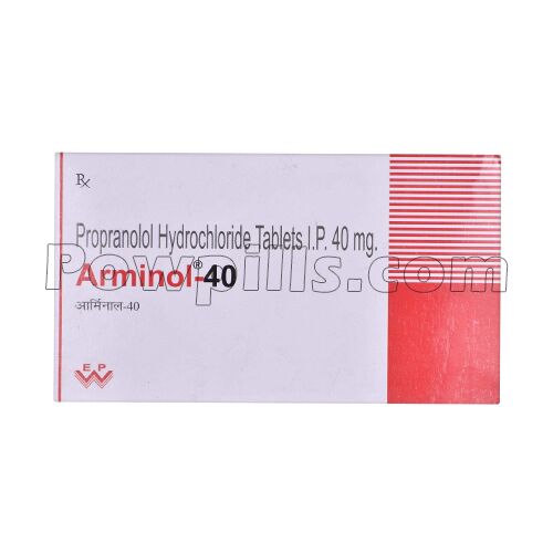 Arminol 40 Mg
