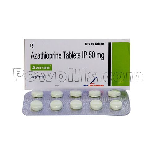 Azoran 50 Mg
