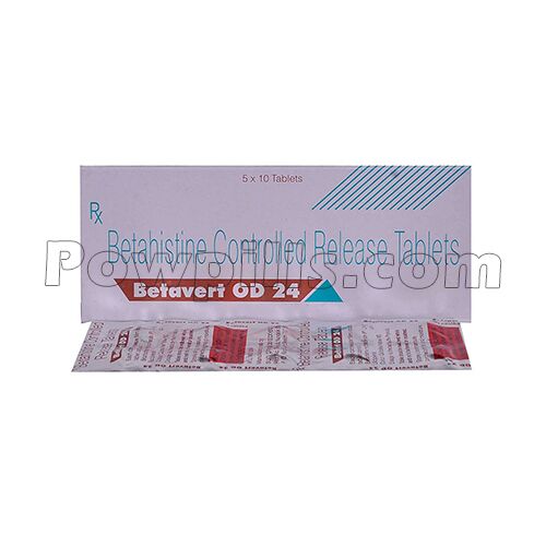 Betavert OD 24 Mg