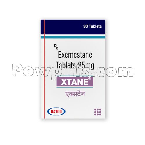 Xtane 25 Mg