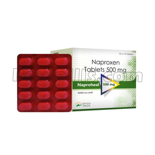Naproheal 500 Mg