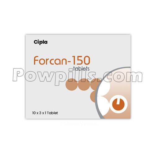 Forcan 150 Mg