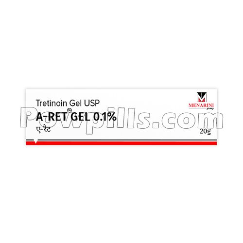 Tretinoin 0.1% Cream